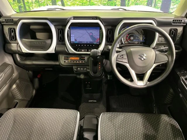 Suzuki HUSTLER 4WD ハイブリッド　G photo 2