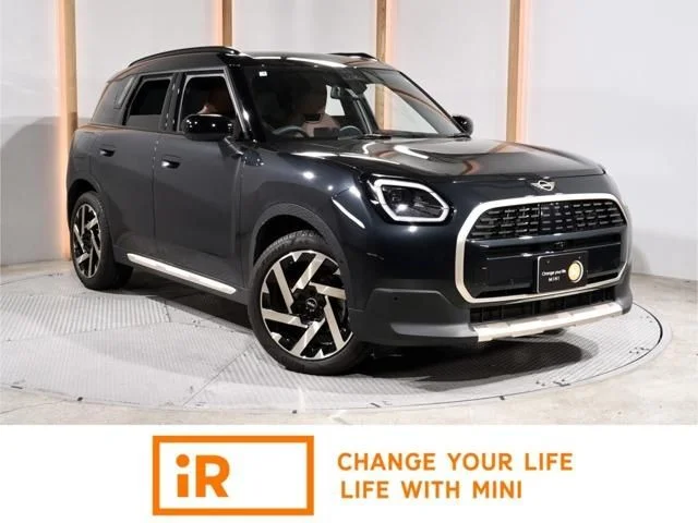Bmw MINI COUNTRYMAN D 2025