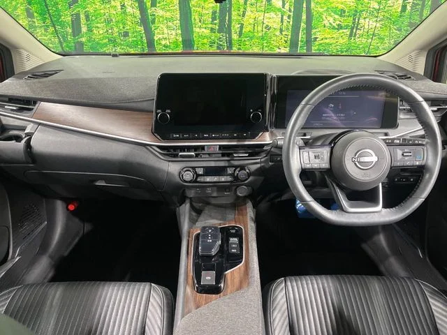 Nissan AURA G　レザーエディション photo 2
