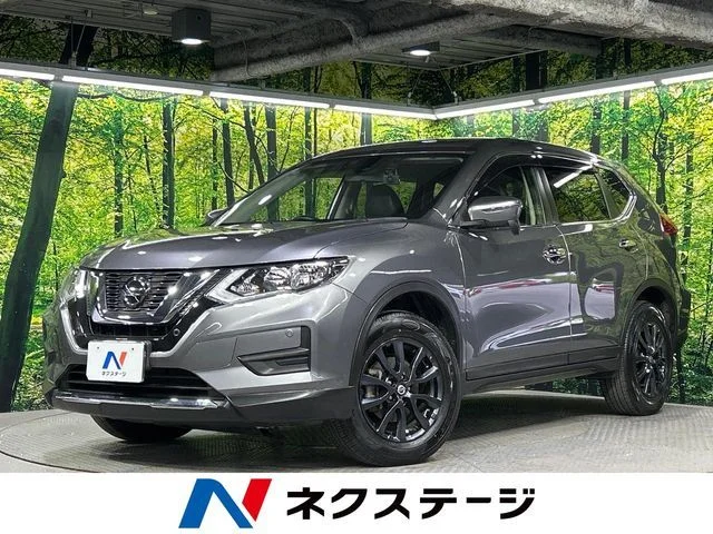 Nissan X-TRAIL 4WD 20S　Vセレクション 2022