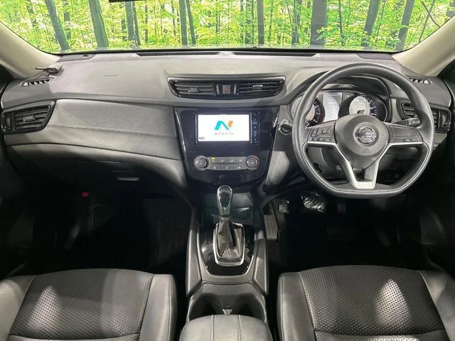 Nissan X-TRAIL 4WD 20S　Vセレクション photo 2