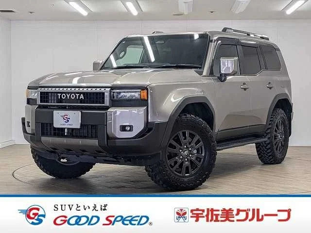 Toyota LANDCRUISER 250 VX 2024