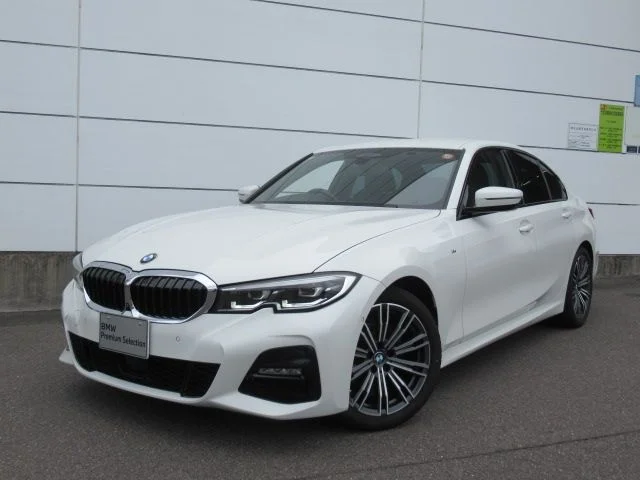 Bmw BMW 3series sedan 318i　Mスポーツ 2021