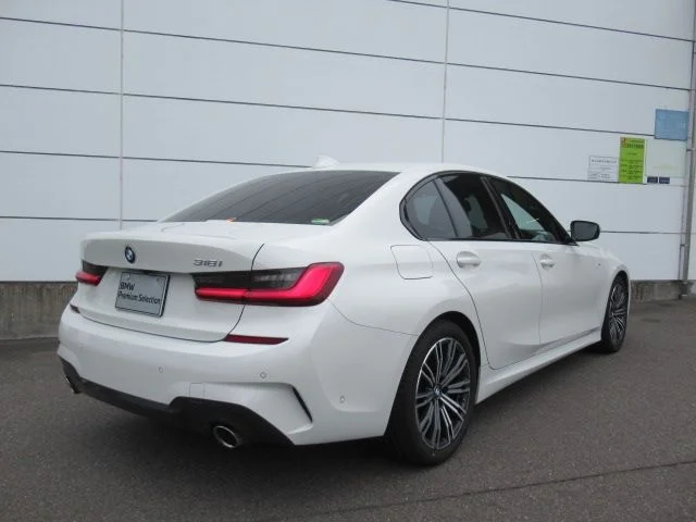 Bmw BMW 3series sedan 318i　Mスポーツ photo 2