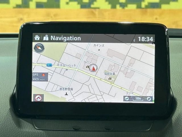 Mazda CX-3 20S　プロアクティブ　Sパッケージ photo 3