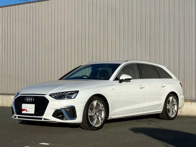 Audi AUDI A4 AVANT 35　TDI　Sライン 2024