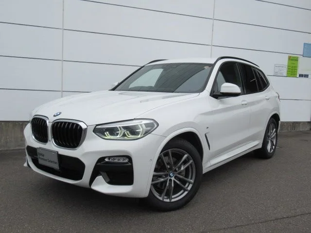 Bmw BMW X3 xDrive20d　Mスポーツ 2019