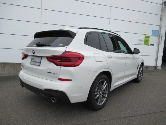 Bmw BMW X3 xDrive20d　Mスポーツ photo 2