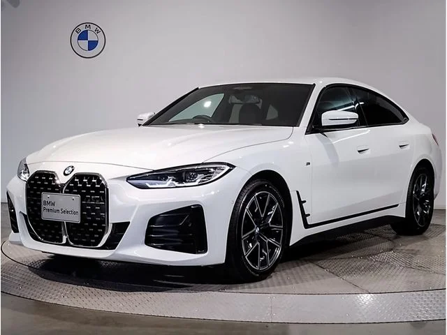 Bmw BMW 4series Gran coupe 420i　Mスポーツ 2023