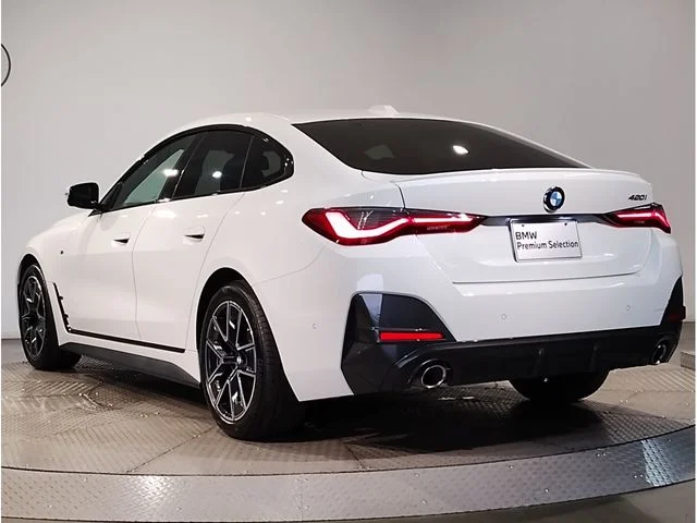 Bmw BMW 4series Gran coupe 420i　Mスポーツ photo 3