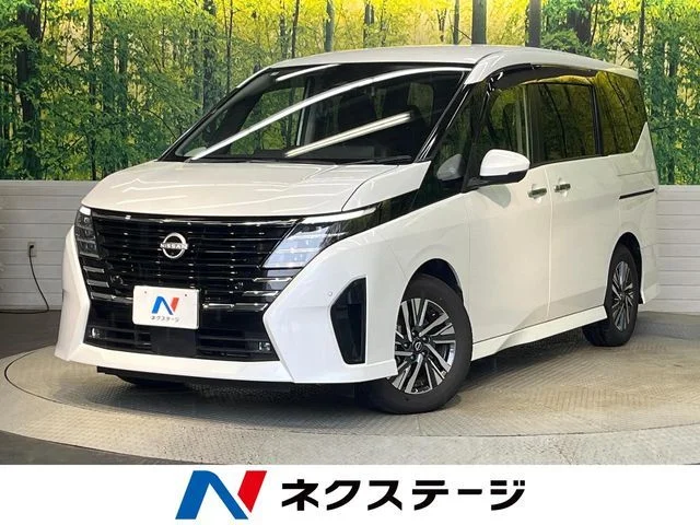 Nissan SERENA WG e−POWER　ハイウェイスター　V 2023