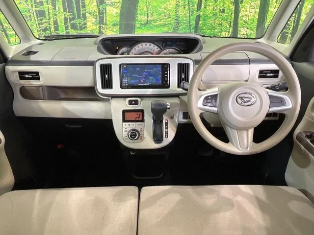 Daihatsu MOVE canbus G　メイクアップ　リミテッド　SAIII photo 2
