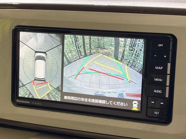 Daihatsu MOVE canbus G　メイクアップ　リミテッド　SAIII photo 4