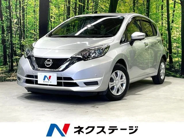 Nissan NOTE X　Vセレクション 2020