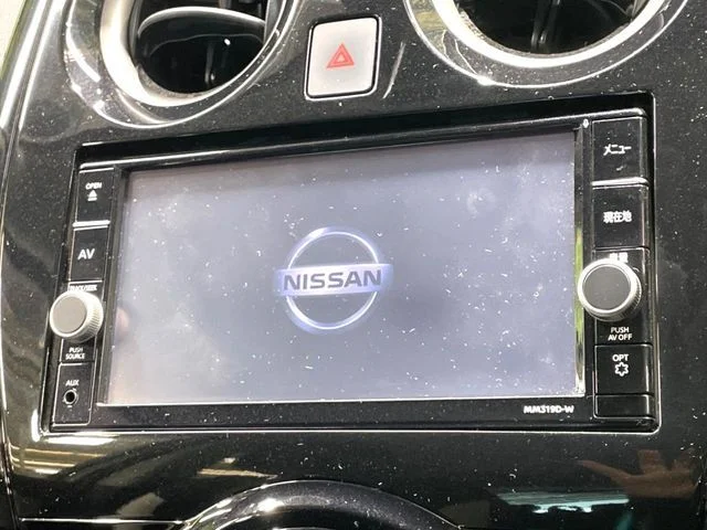 Nissan NOTE X　Vセレクション photo 3