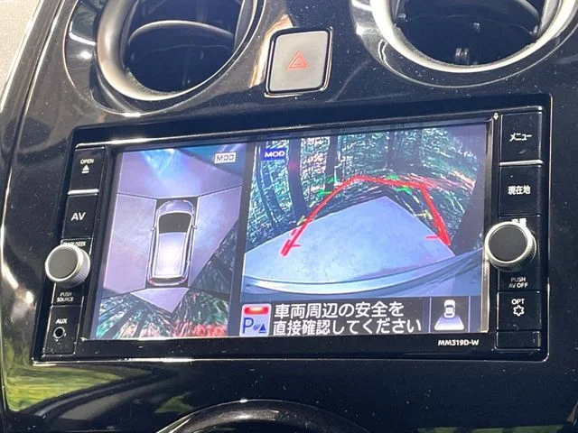 Nissan NOTE X　Vセレクション photo 4