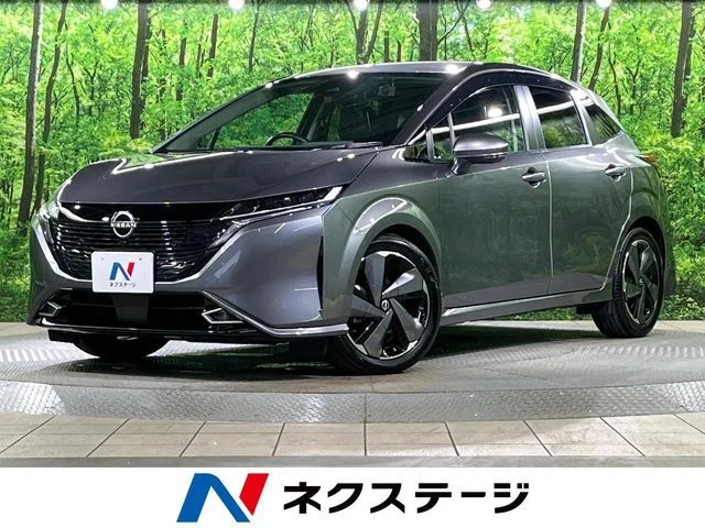 Nissan AURA G　レザーエディション 2023