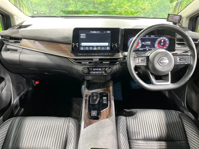 Nissan AURA G　レザーエディション photo 2