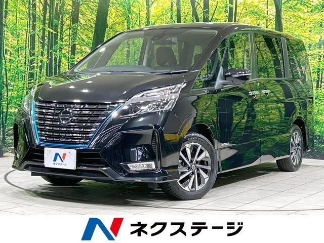 Nissan SERENA WG e−POWER　ハイウェイスター　V 2021