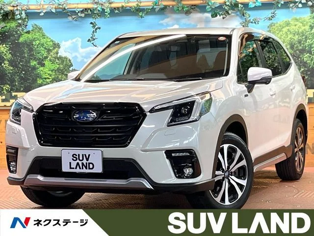 Subaru FORESTER アーバンセレクション 2024