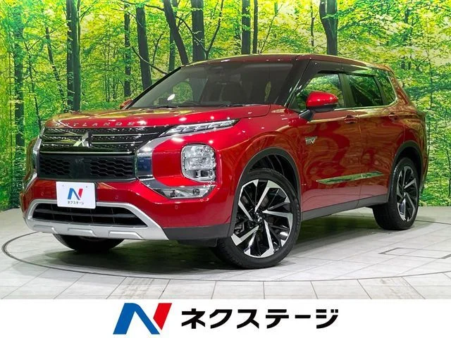 Mitsubishi OUTLANDER PHEV G 2023