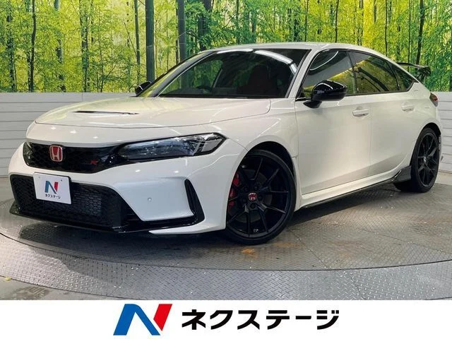 Honda CIVIC hatchback タイプR 2025