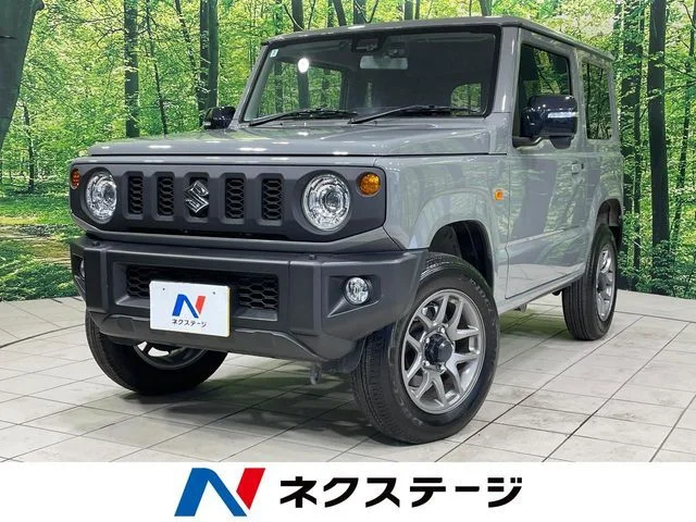 Suzuki JIMNY 4WD XC 2025