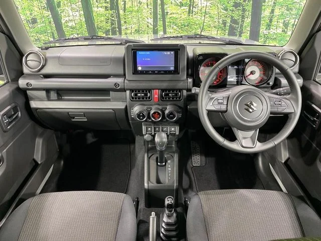 Suzuki JIMNY 4WD XC photo 2