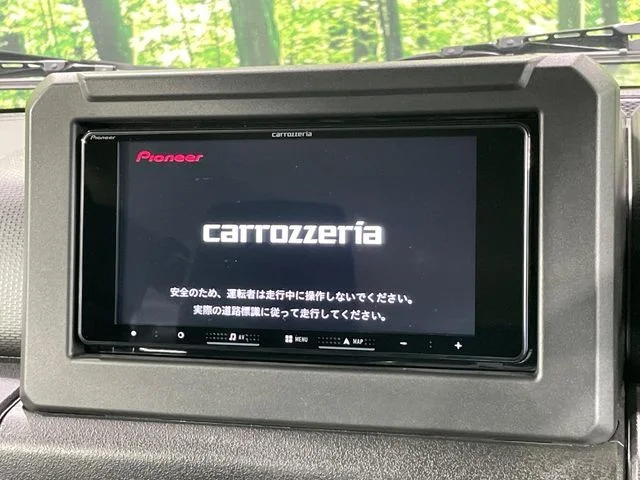 Suzuki JIMNY 4WD XC photo 4