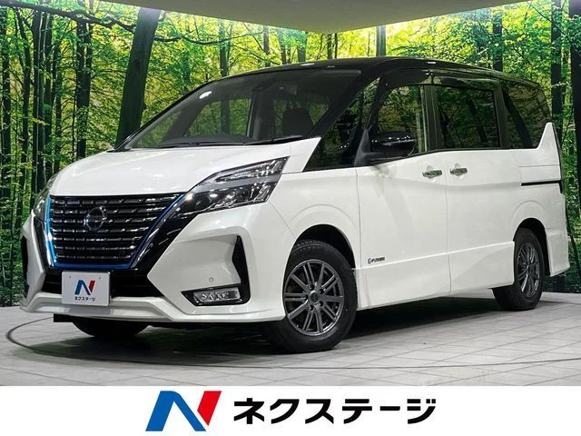Nissan SERENA WG e−POWER　ハイウェイスター　V 2021