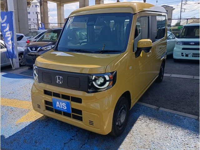 Honda N-VAN e: ファン 2025