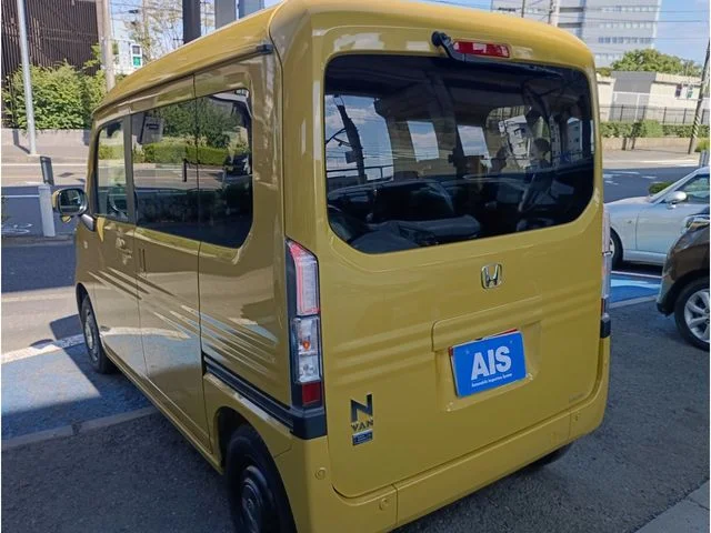 Honda N-VAN e: ファン photo 2