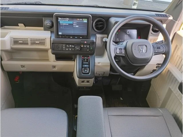 Honda N-VAN e: ファン photo 3