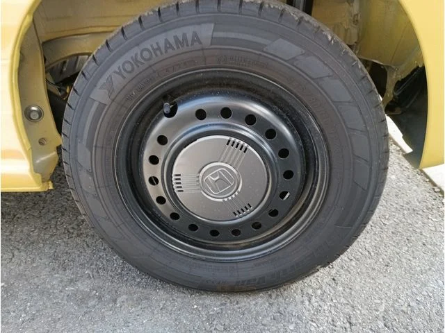 Honda N-VAN e: ファン photo 4