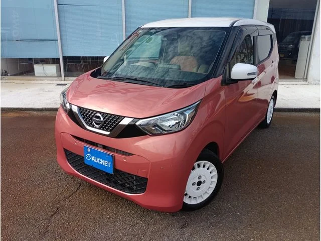 Nissan DAYZ ボレロ 2019