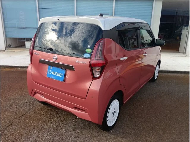 Nissan DAYZ ボレロ photo 2
