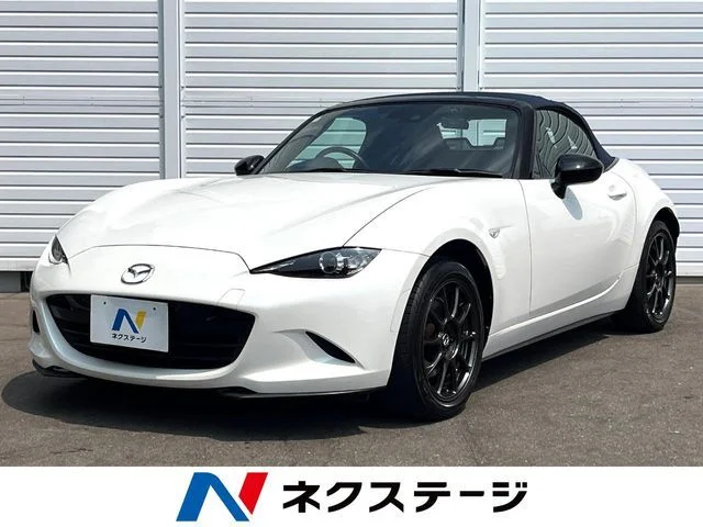 Mazda ROADSTER 990S 2022