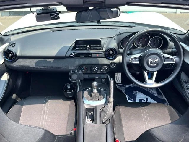 Mazda ROADSTER 990S photo 2