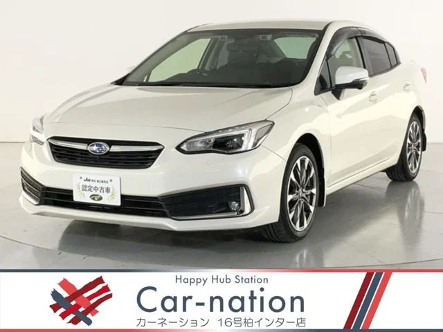 Subaru IMPREZA G4 4WD 2．0i−L　アイサイト 2019