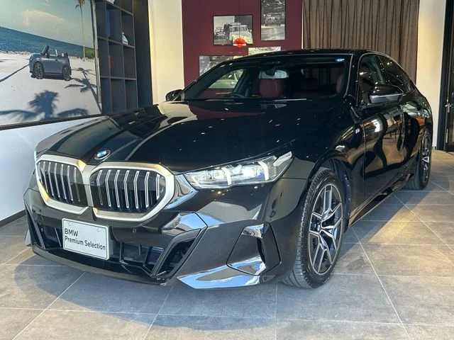 Bmw BMW 5series sedan 523d　xDrive　Mスポーツ 2026