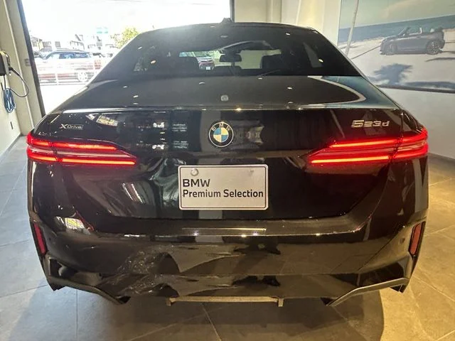 Bmw BMW 5series sedan 523d　xDrive　Mスポーツ photo 3