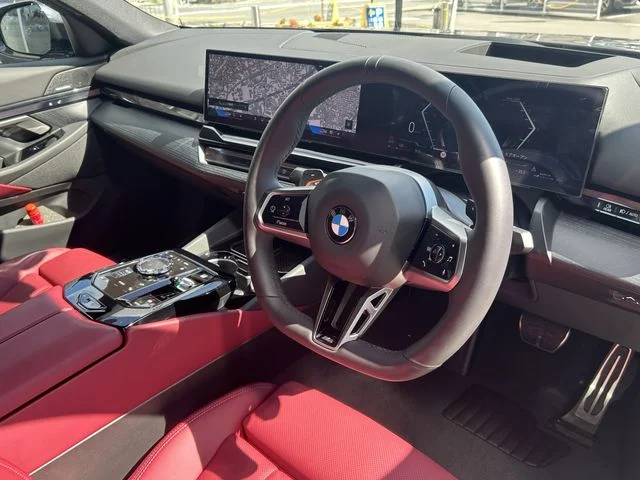 Bmw BMW 5series sedan 523d　xDrive　Mスポーツ photo 4