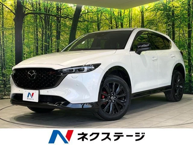 Mazda CX-5 4WD XD　スポーツ　アピアランス 2023