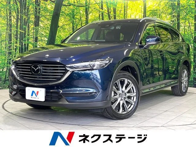 Mazda CX-8 XD　Lパッケージ 2019