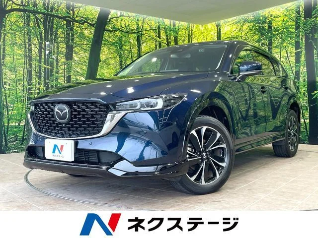 Mazda CX-5 XD　Lパッケージ 2022