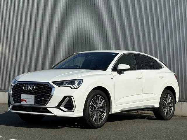 Audi AUDI Q3 SPORTBACK 35　TFSI　Sライン 2023