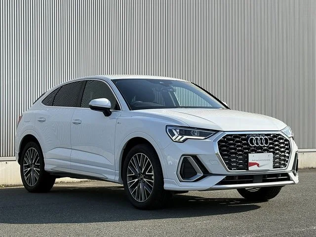 Audi AUDI Q3 SPORTBACK 35　TFSI　Sライン photo 3