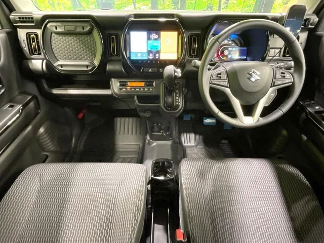 Suzuki HUSTLER ハイブリッド　Xターボ photo 2