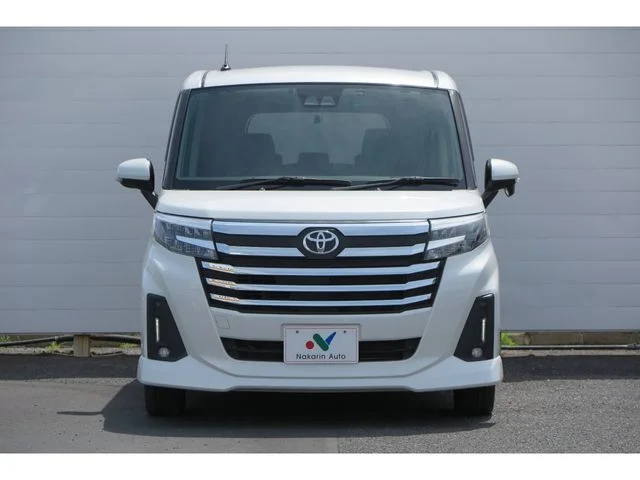 Toyota ROOMY カスタムG−T photo 2