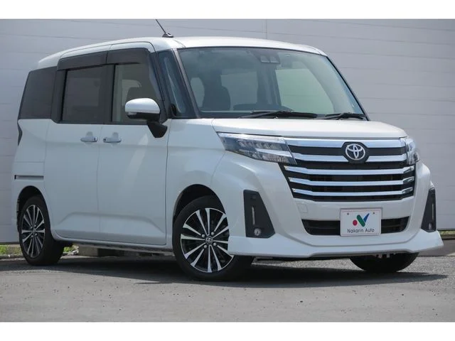 Toyota ROOMY カスタムG−T photo 3